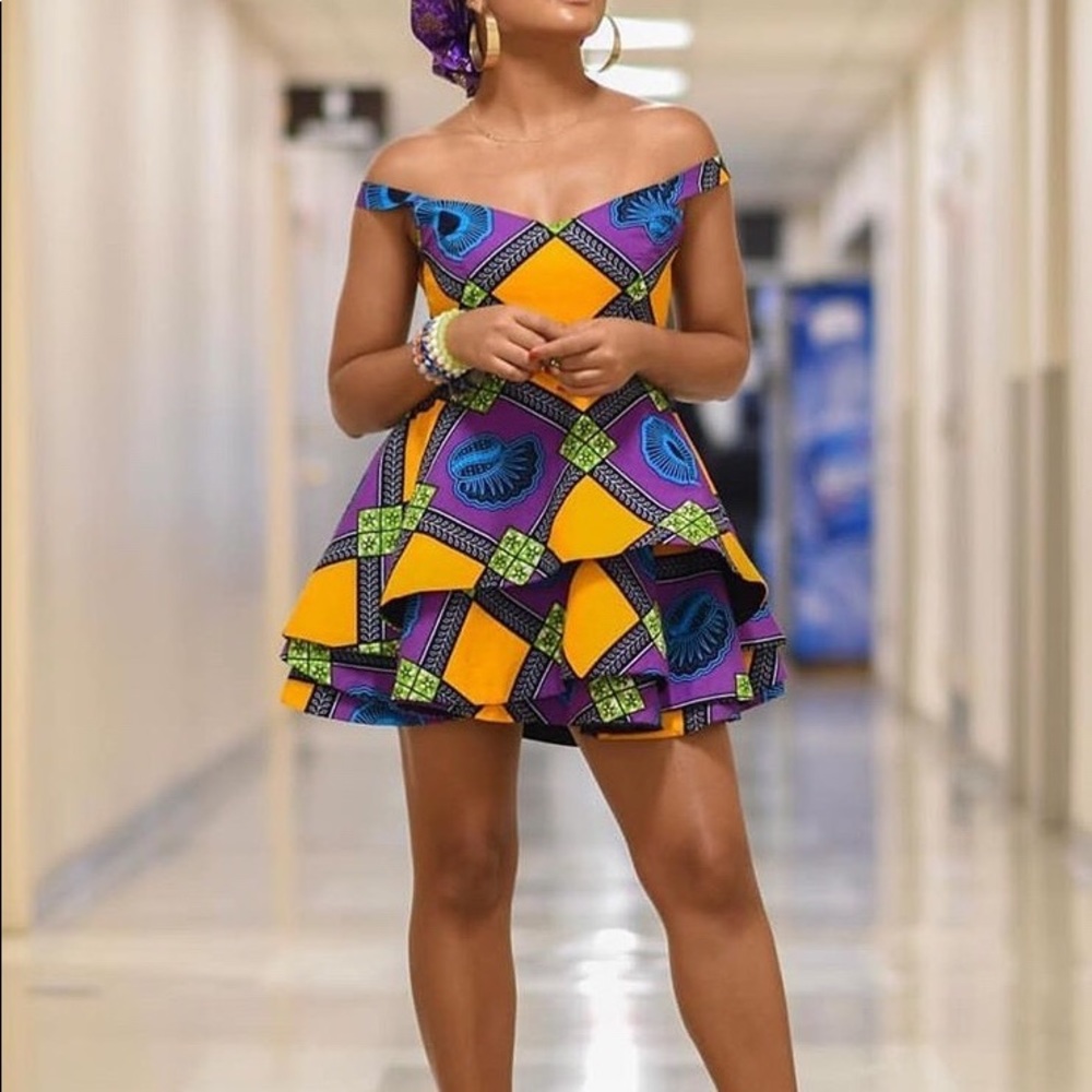Admiration - want this style dress for an event